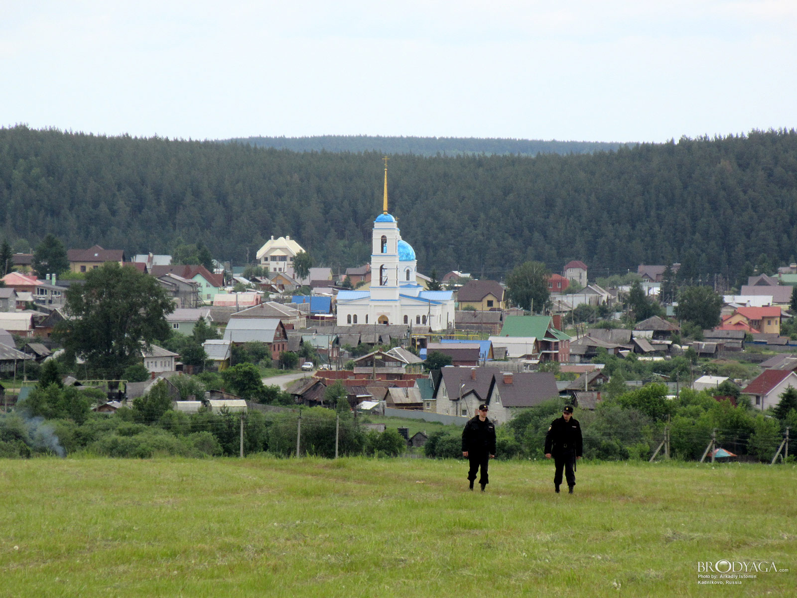 Cherdantsevo (Черданцево)